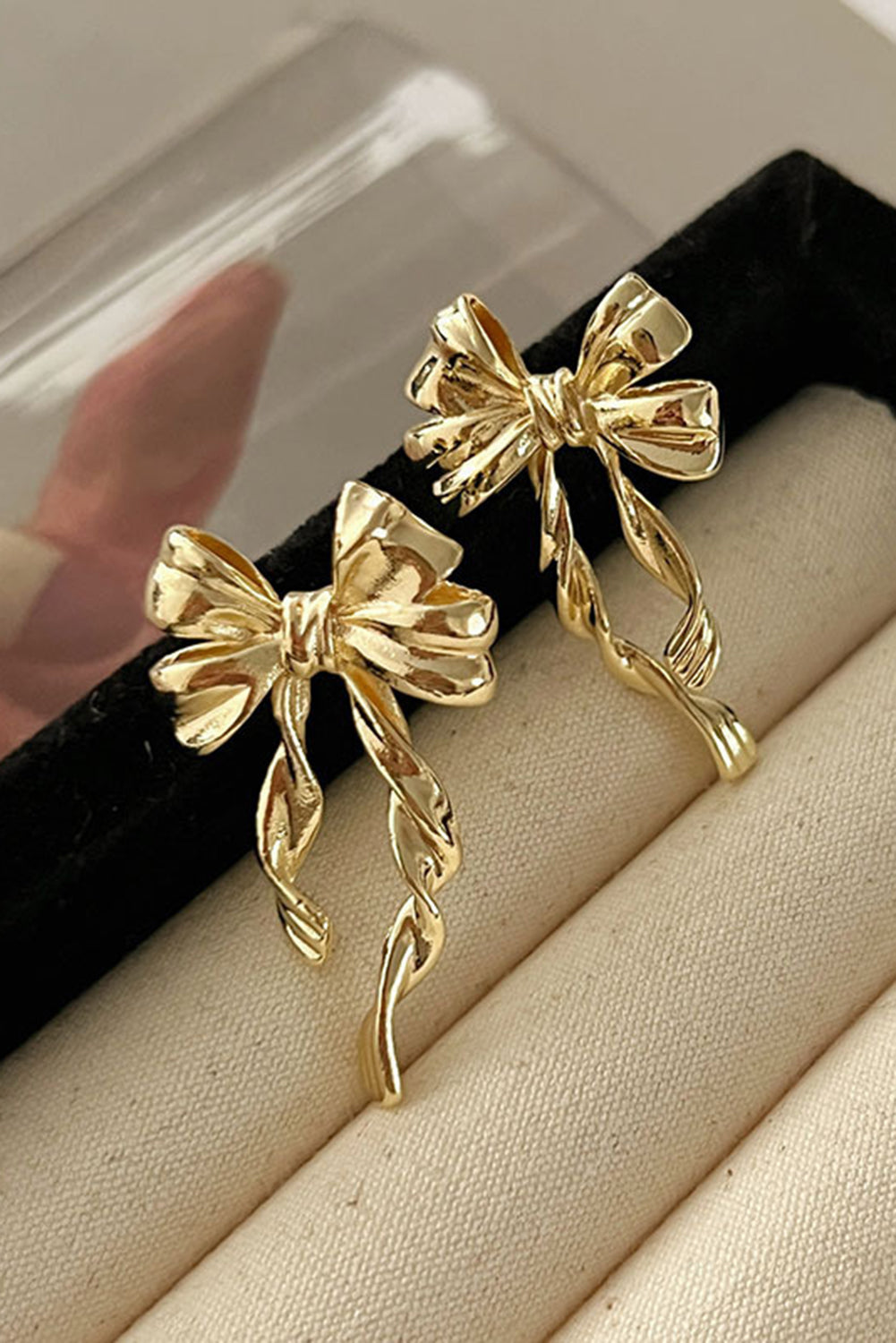 Summer Love Bow Earrings