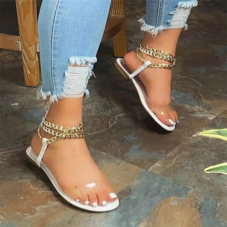 Straps For Days Sandals