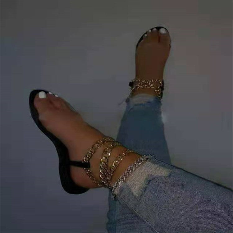 Straps For Days Sandals