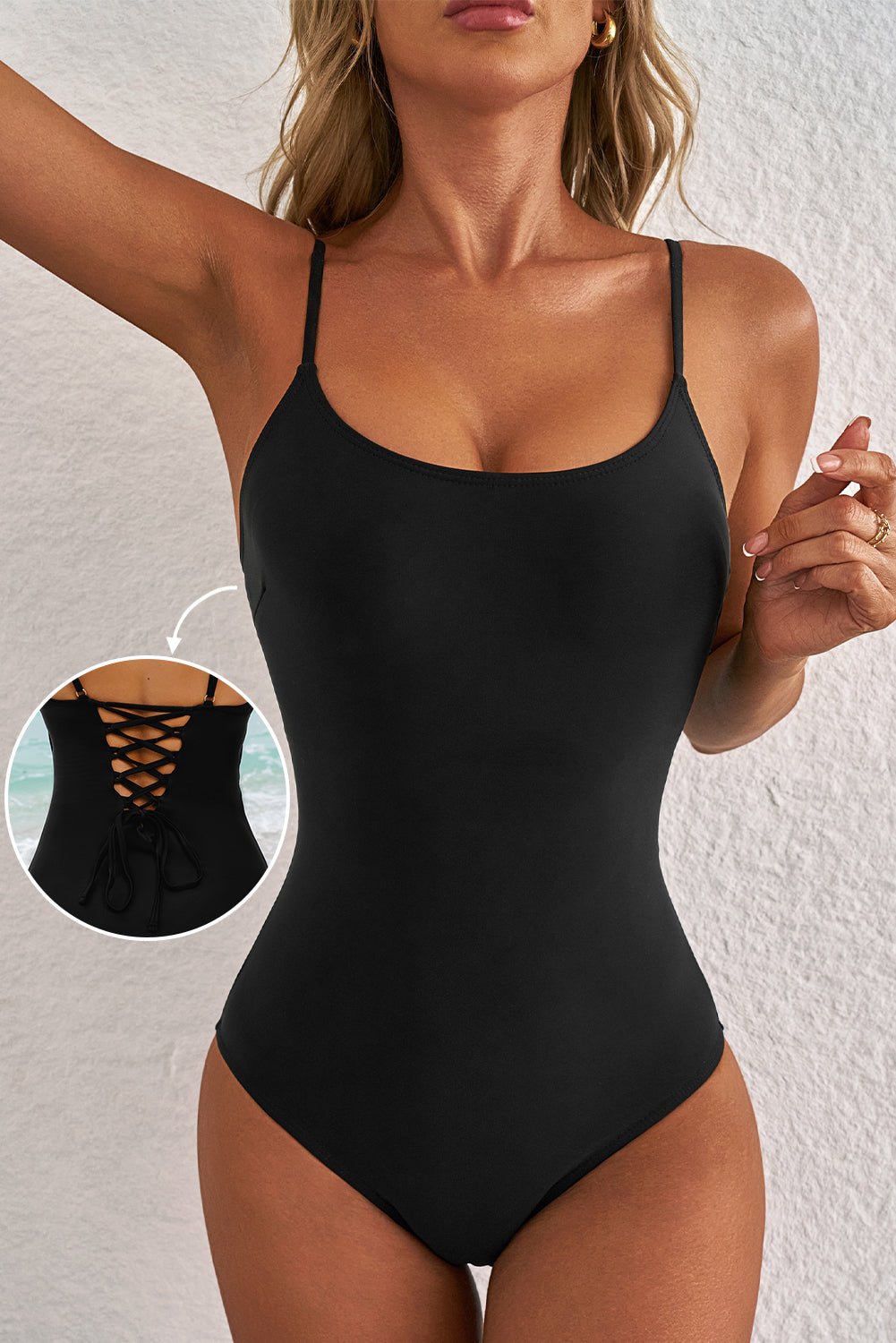 The After Dark Swim Suit