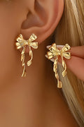 Summer Love Bow Earrings