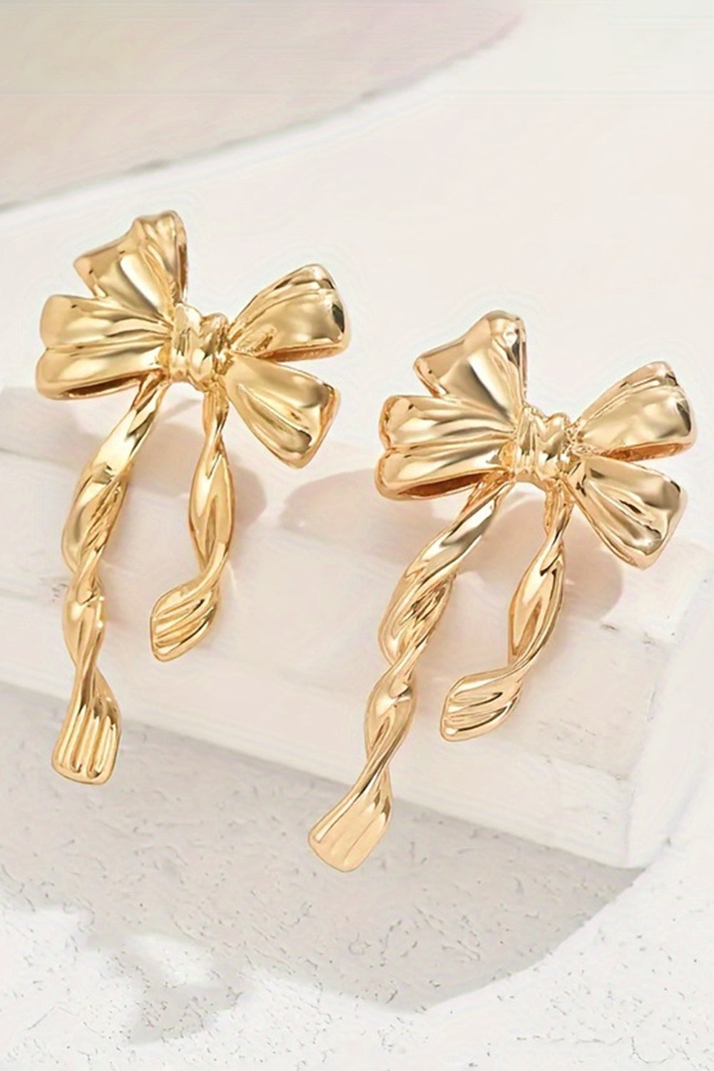 Summer Love Bow Earrings