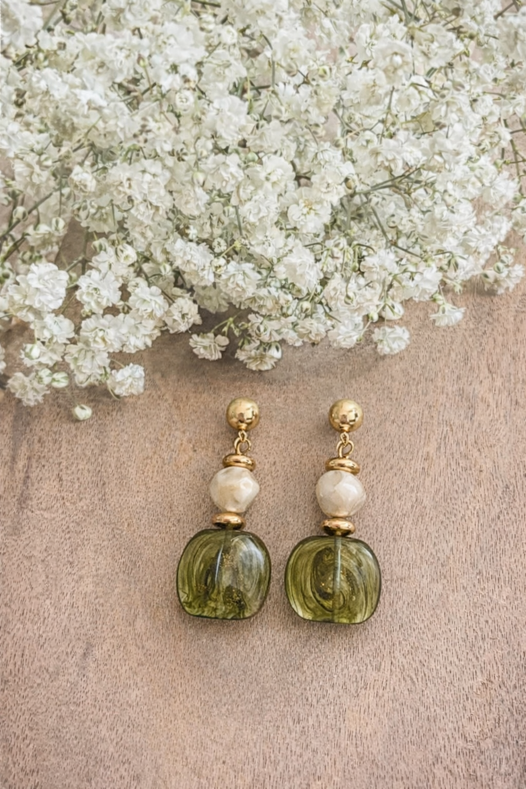 Garden of Eden Earrings
