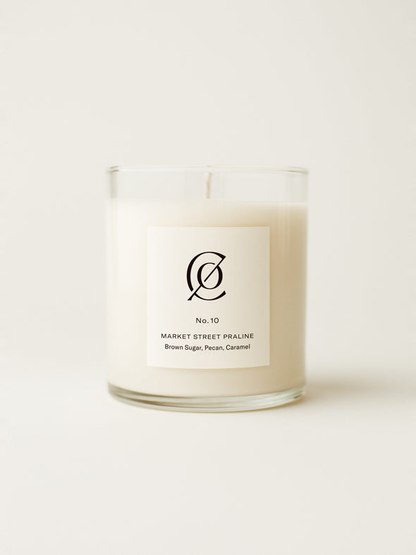 Market Street Praline Candle