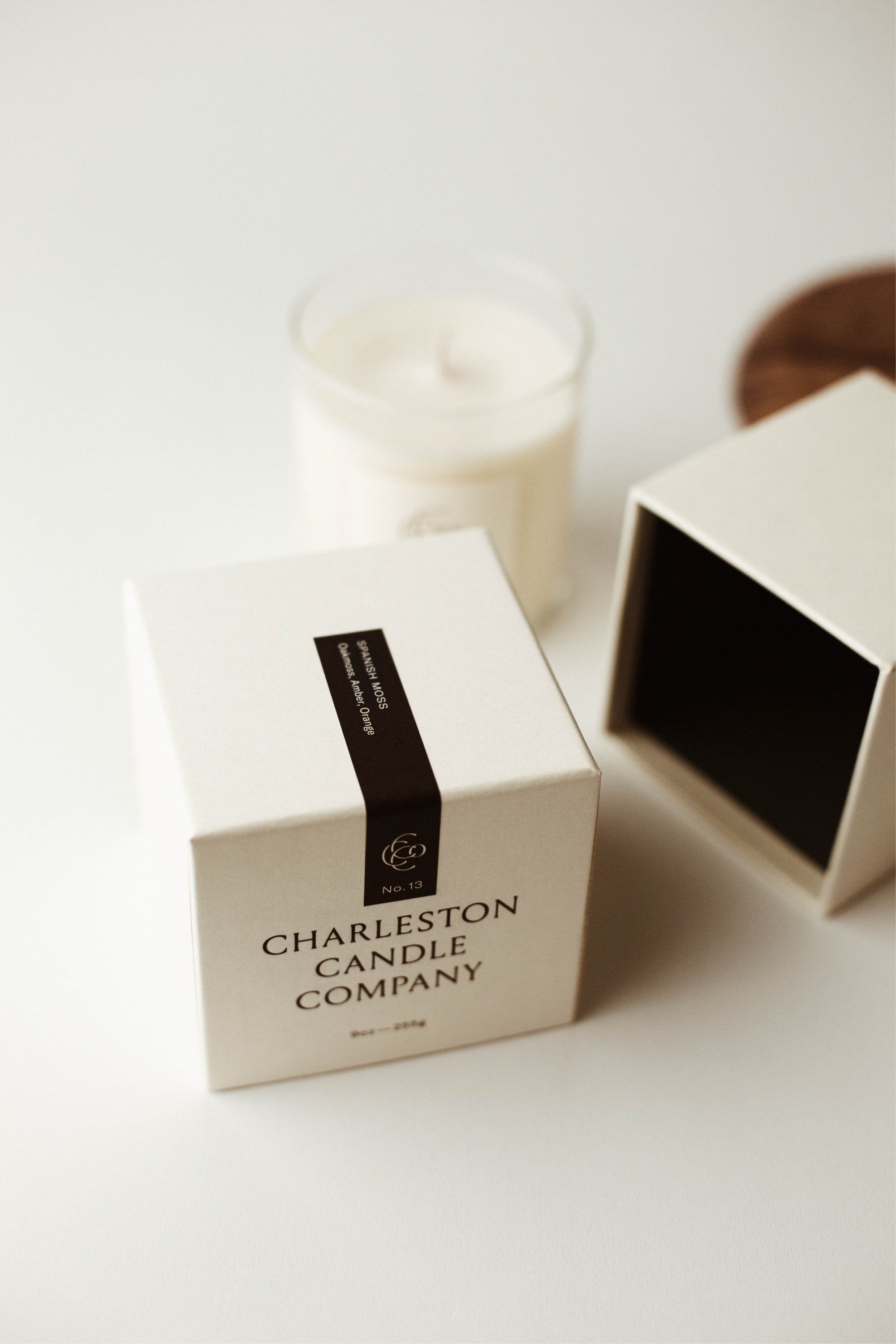 Farmer's Market Candle