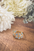 Adjustable Vine Ring