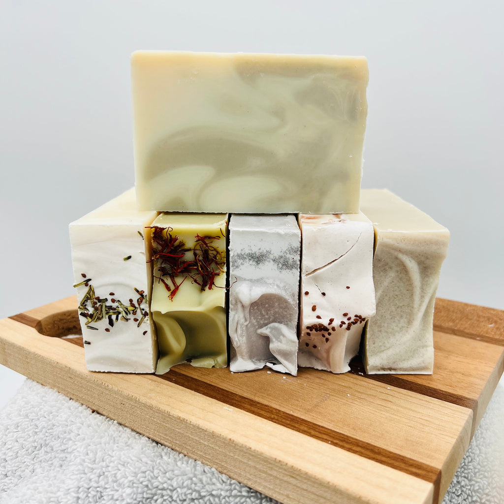 Cool Breeze Aloe Bath Soap