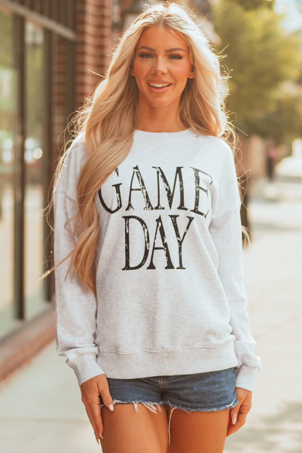 GAME DAY Sweatshirt