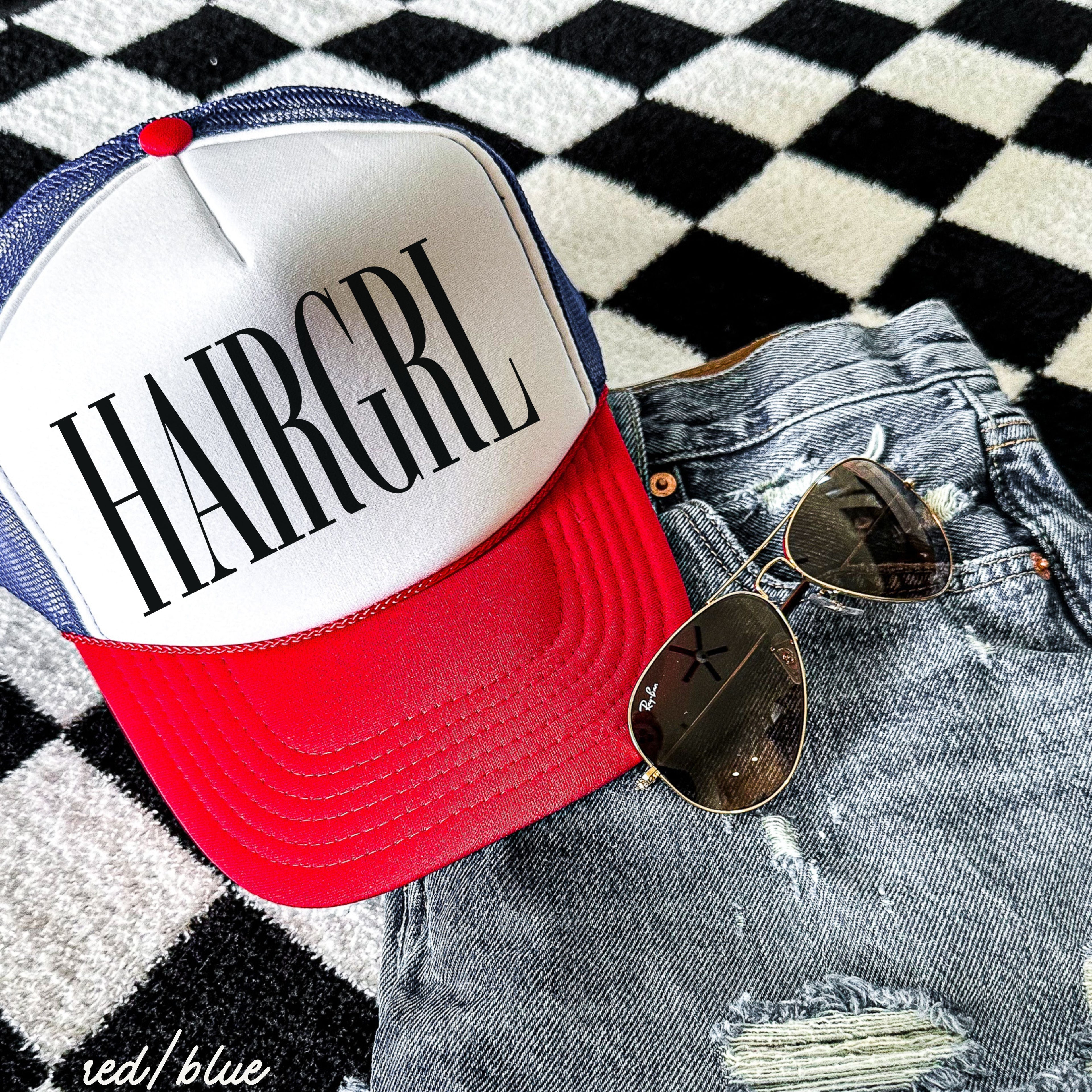 HairGrl Trucker Hat *10 Colors