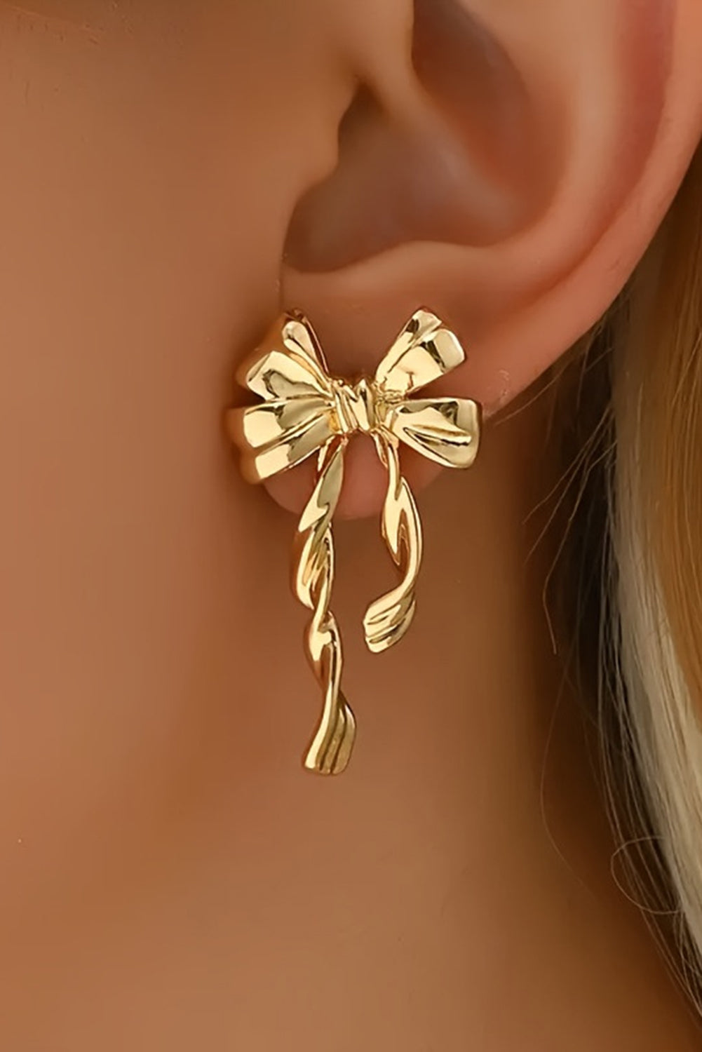 Summer Love Bow Earrings