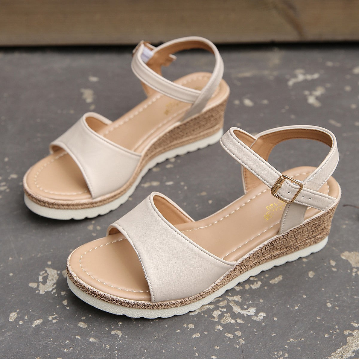 Wedges for the Summer Sandals