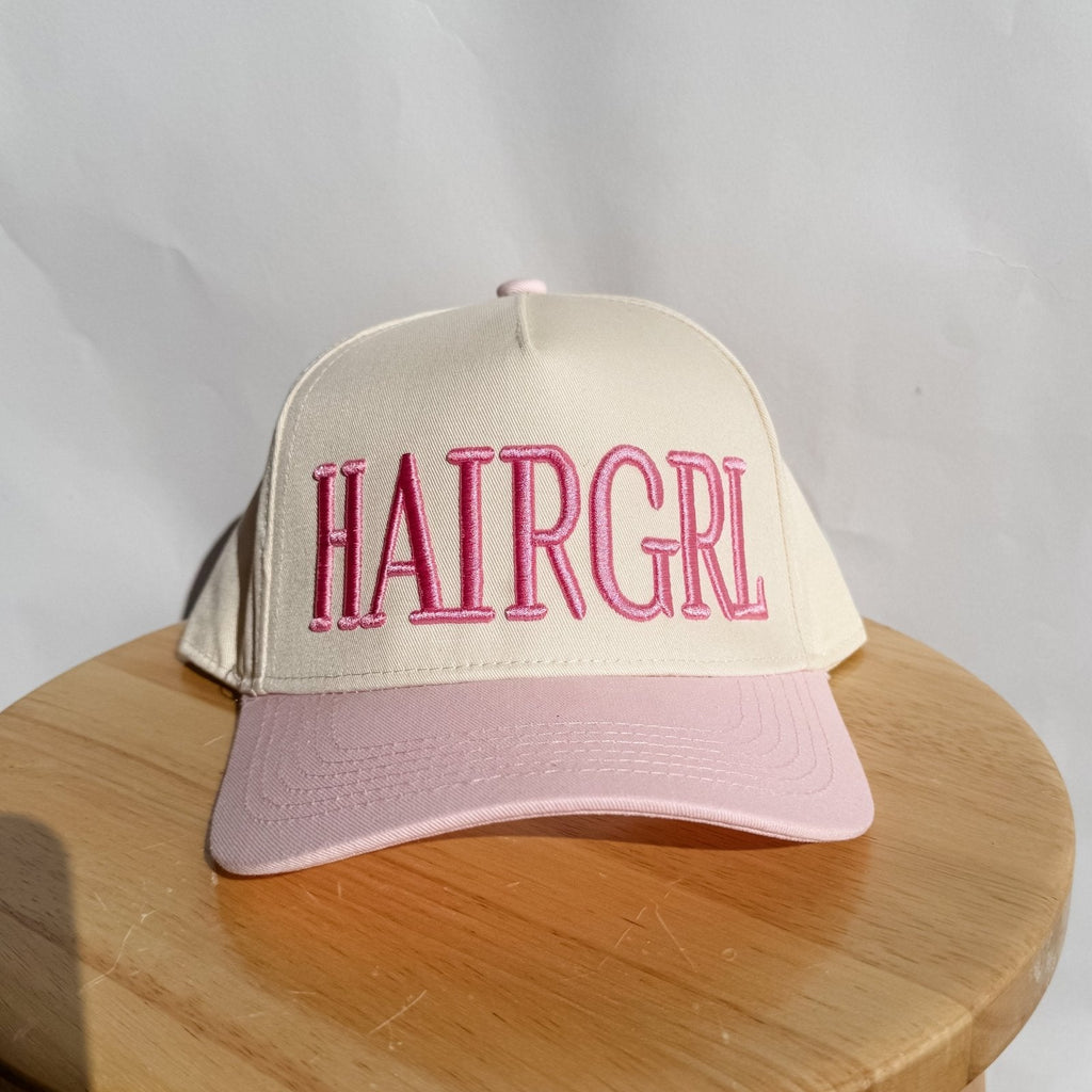 HAIRGRL Trucker Hat