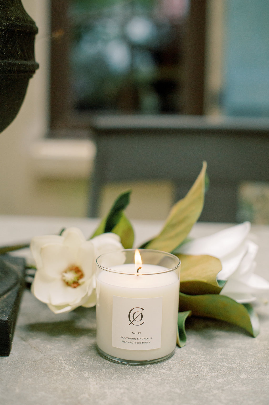 Southern Magnolia Candle