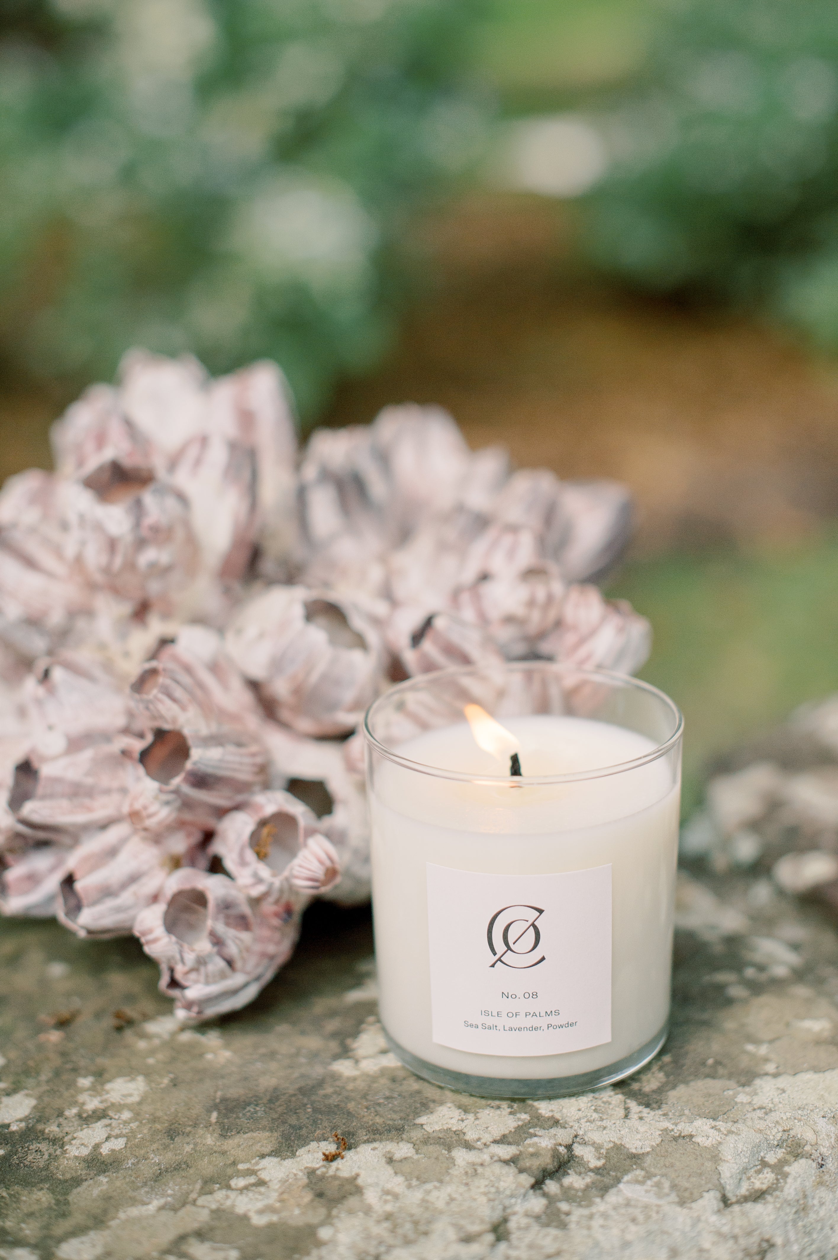 Isle of Palms Candle