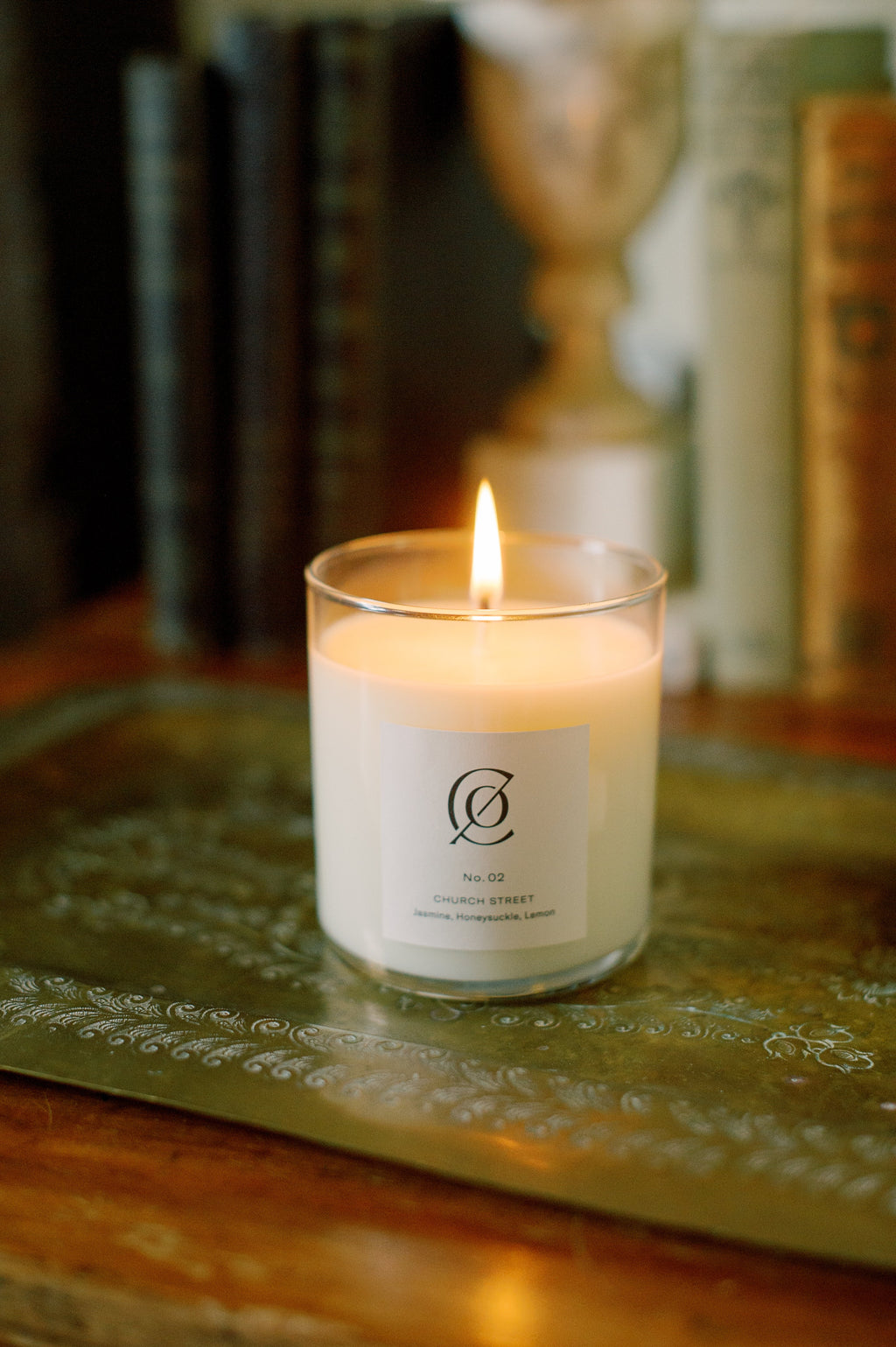 Church Street Candle