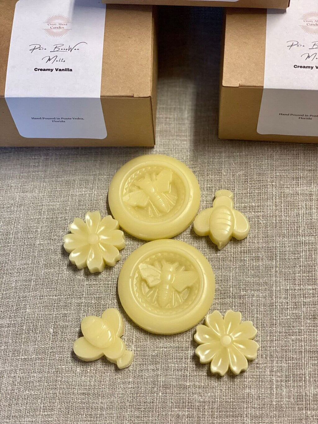 Beeswax Melts