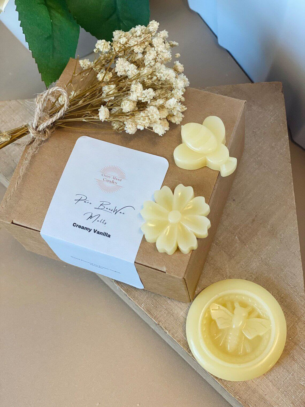 Beeswax Melts