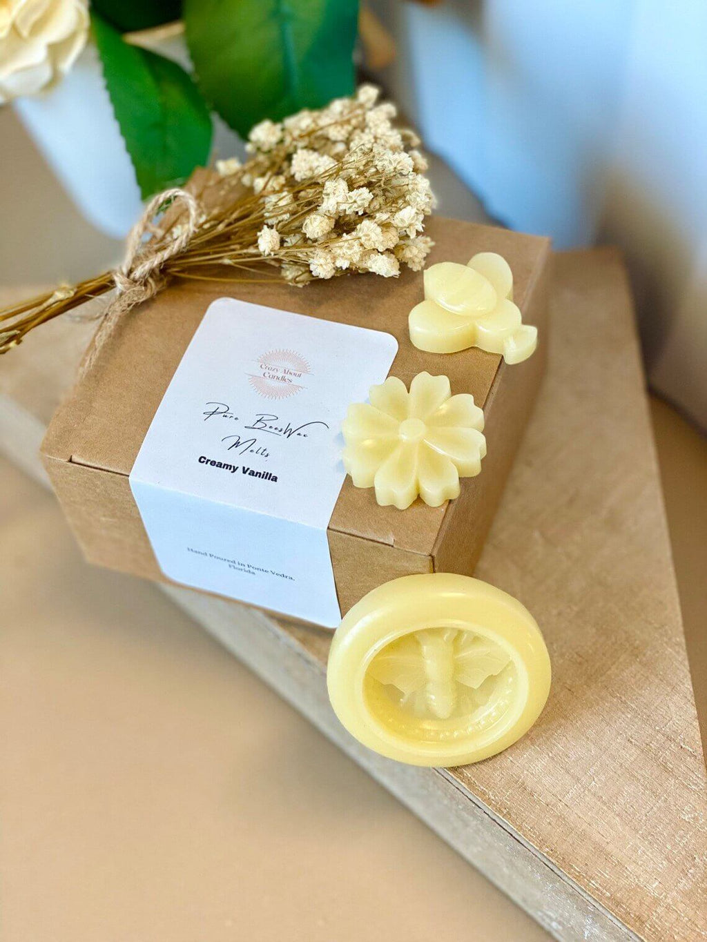 Beeswax Melts