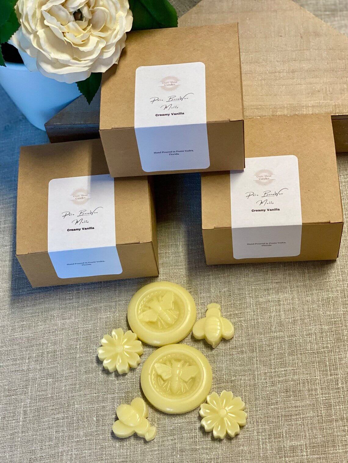 Beeswax Melts